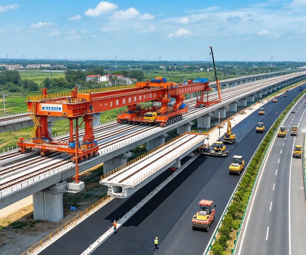 钦州公路建设